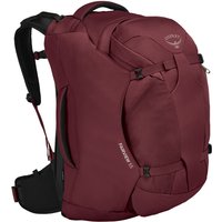 Osprey Fairview 55 Zircon Red von Osprey