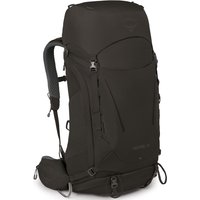 Osprey Kestrel 48 Black von Osprey