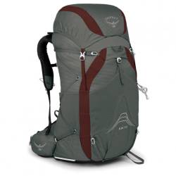 Osprey - Women's Eja 58 - Trekkingrucksack Gr 58 l - M/L grau von Osprey