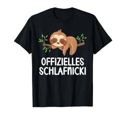 DDR Offizielles Schlafnicki Schlafshirt für Ossis Ossi T-Shirt von Ossi DDR Ostdeutschland Osten Ostalgie by HibL