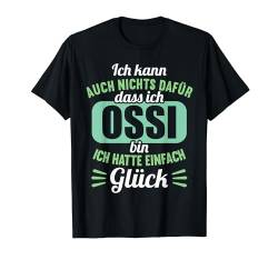 DDR Ostdeutschland Osten Ostalgie Ossi T-Shirt von Ossi DDR Ostdeutschland Osten Ostalgie by HibL