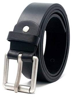 Ossi 38mm Jean Gürtel für Männer 91cm - 102cm Größe von Ossi