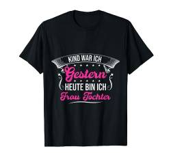 Personalisierter Spruch für Jugendliche zur Jugendweihe T-Shirt von Ostdeutschland Deko & Geschenk Mädchen & Jungen