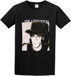 Men's UDO Lindenberg Cotton T Shirt Size 3XL von Otac