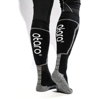 Otaro Skisocken Skisocken Damen/Herren für Wintersport extra weich & bequem (Premium Qualität aus DE, 1-Paar, die perfekte Skisocke) von Otaro