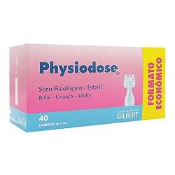 Physiodose Physiologisches Serum Monodosen 40x5ml von Other
