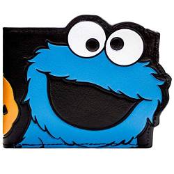 Sesame Street Cookie Monster Mehrfarbig Portemonnaie Geldbörse von Other