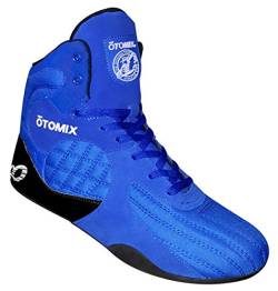 OTOMIX Stingray Escape Fitness MMA Schuh Blau, Royal Blue (EU 45) von Otomix