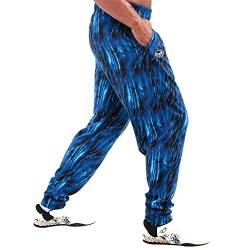 Otomix Baggy Gym Pants Ocean Large von Otomix