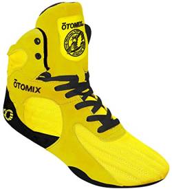 Otomix Herren Stingray Escape Bodybuilding Gewichtheben MMA & Wrestling Schuhe, Gelb (gelb), 40 EU von Otomix