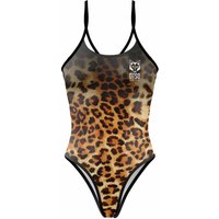 Badeanzug Damen Otso Leopard Skin von Otso