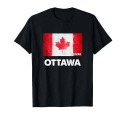 Ottawa Kanada Hemd T-Shirt von Ottawa Canada Souvenirs & Gifts