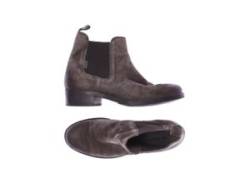 OTTO KERN Damen Stiefelette, braun von Otto Kern