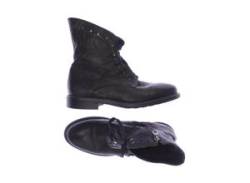 Otto Kern Damen Stiefelette, schwarz, Gr. 39 von Otto Kern