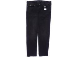 OTTO KERN Herren Jeans, schwarz von Otto Kern