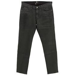 Otto Kern, John, Herren Jeans Hose Stretchdenim Black W 42 L 34 von Otto Kern