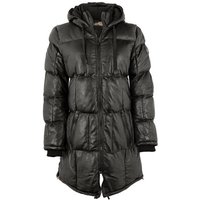 Otto Kern Lederjacke Doris/L OTTO KERN - Damen Ledermantel Lammnappa schwarz von Otto Kern