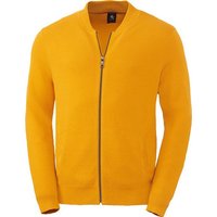 Otto Kern Strickjacke in Unifarbe von Otto Kern