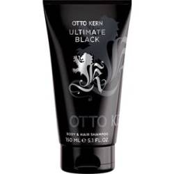 Otto Kern Ultimate Black Body & Hair Shampoo 150ml von Otto Kern