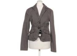 Oui Damen Blazer, grau von Oui