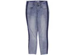 Oui Damen Jeans, blau von Oui