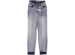 Oui Damen Jeans, blau von Oui