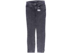 Oui Damen Jeans, grau von Oui