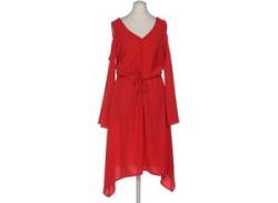 Oui Damen Kleid, rot von Oui