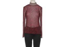 Oui Damen Langarmshirt, bordeaux von Oui