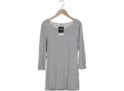 Oui Damen Langarmshirt, grau von Oui