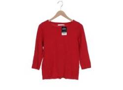 Oui Damen Pullover, rot von Oui