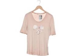 Oui Damen T-Shirt, beige von Oui