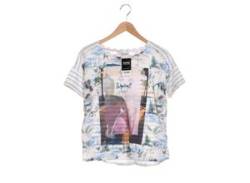 Oui Damen T-Shirt, mehrfarbig von Oui