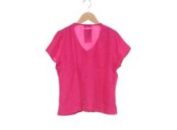 Oui Damen T-Shirt, pink von Oui