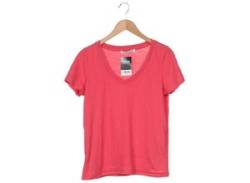 Oui Damen T-Shirt, pink von Oui