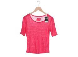 Oui Damen T-Shirt, pink von Oui