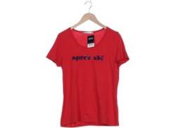 Oui Damen T-Shirt, rot von Oui