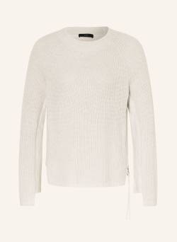 Oui Pullover beige von Oui