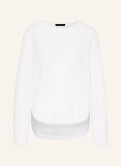 Oui Pullover weiss von Oui