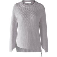 Oui Rundhalspullover Pullover RUBI von Oui