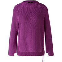 Oui Sweatshirt Pullover, sparkling grape von Oui