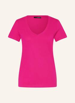 Oui T-Shirt pink von Oui