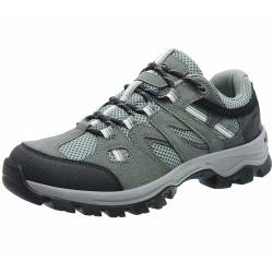 OutPro Herren-Wanderschuhe, Low-Top-Walking-Wanderschuhe für Herren, Outdoor-Knöchelunterstützung, atmungsaktive Trekking-Trails-Schuhe, Wander-Sneaker von OutPro