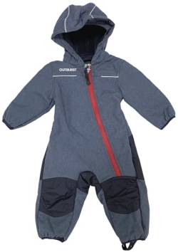 Outburst Kinder Overall von Outburst