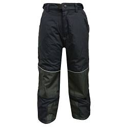 Outburst - Mädchen Skihose Schneehose Wasserdicht 10.000 mm Wassersäule. dunkelblau - 4504046db. Größe 152 von Outburst