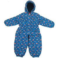 Outburst Overall Outburst Jungen Baby Schneeanzug Autos blau (1-tlg) von Outburst