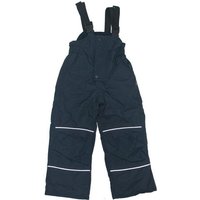 Outburst Schneehose Outburst Jungen Schneehose Funktions Latzhose marine (1-tlg) von Outburst