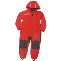 Outburst Softshelloverall Outburst Mädchen Softshellanzug Overall Softshelloverall Schneeanzug (1-tlg) von Outburst