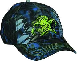 Outdoor Cap Herren BON-020 NEPT Kappe, CHT, Kryptek Neptun, Einheitsgröße von Outdoor Cap