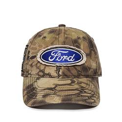 Outdoor Cap Standard FRD04B Ford Kryptek Highlander, Einheitsgröße von Outdoor Cap